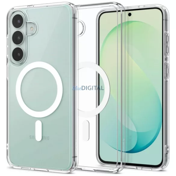 Spigen Ultra Hybrid Mag MagSafe tok Samsung Galaxy S26 FE - átlátszó