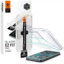   Spigen Glas.TR EZ FIT PRO AC HD Anti-Reflection edzett üveg Nothing Phone 4A Pro (2 db)