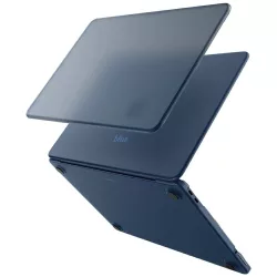 Spigen AirSkin tok MacBook Neo 13 2026 - kék
