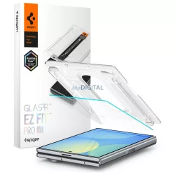   Spigen Glas.TR EZ FIT PRO HD edzett üveg Samsung Galaxy Z Fold8 - átlátszó (1 db)