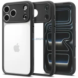   Spigen Ultra Hybrid tok Apple iPhone 18 Pro Max / 17 Pro Max - fekete
