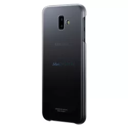   Tok Samsung EF-AJ610CB J6 Plus 2018 J610 fekete színátmenetes tok