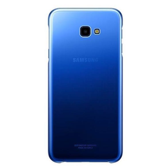 Tok Samsung EF-AJ415CL J4 Plus 2018 J415 kék színátmenetes tok