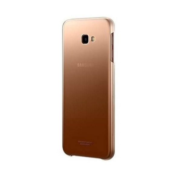 Tok Samsung EF-AJ415CF J4 Plus 2018 J415 arany színátmenetes tok