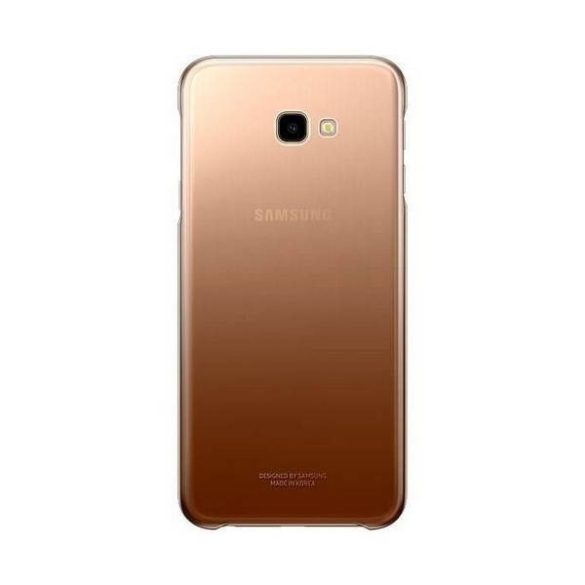 Tok Samsung EF-AJ415CF J4 Plus 2018 J415 arany színátmenetes tok