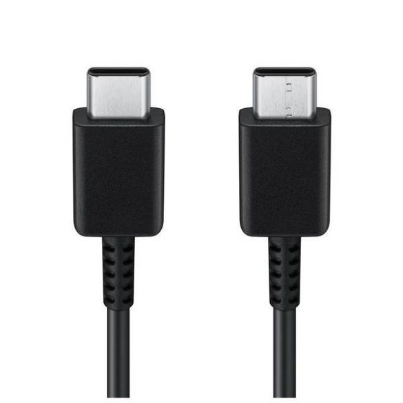 Kábel Samsung EP-DA705BB USB-C - USB-C fekete