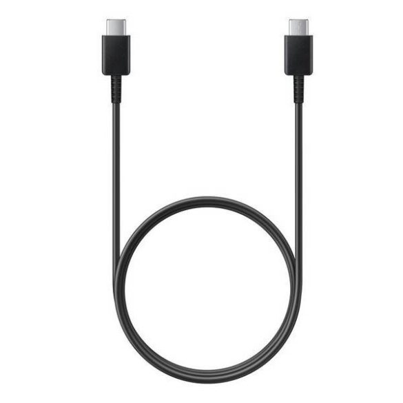 Kábel Samsung EP-DA705BB USB-C - USB-C fekete