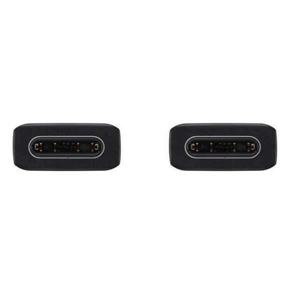 Kábel Samsung EP-DA705BB USB-C - USB-C fekete