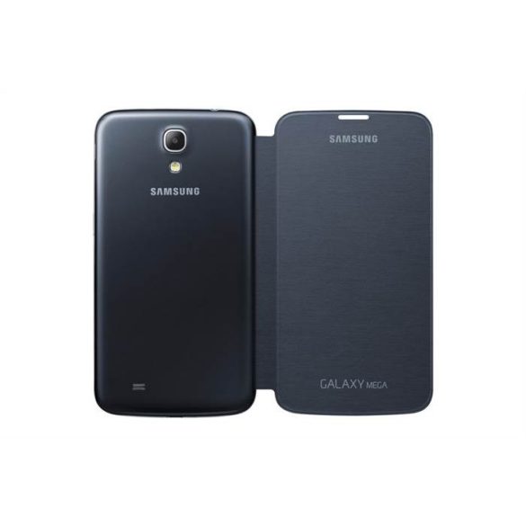 Tok Samsung EF-FI920BB i9200 Mega 6.3 fekete tok