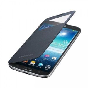 Tok Samsung EF-CI920BB i9200 Mega 6,3 fekete i9205 tok