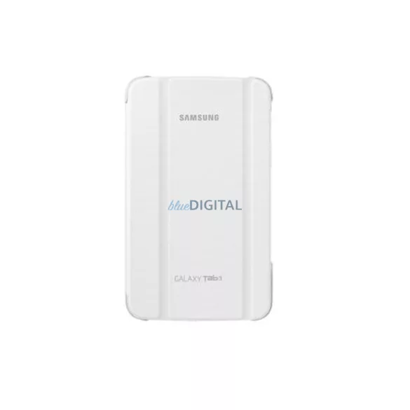 Samsung EF-BT210BW Tab3 P3200 fehér tok