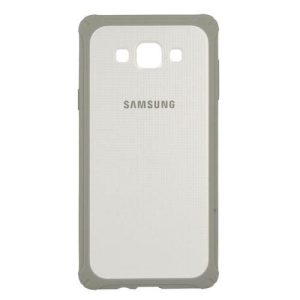 Tok Samsung EF-PA700BS A7 A700 A700 szürke tok