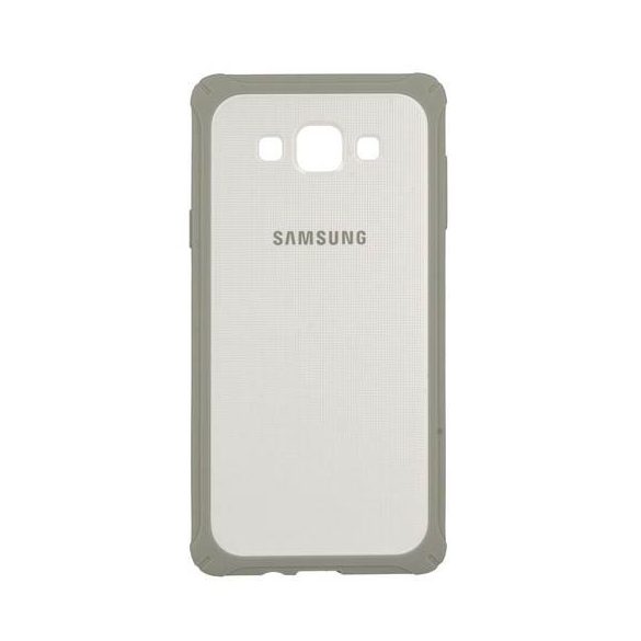 Tok Samsung EF-PA700BS A7 A700 A700 szürke tok