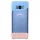 Samsung EF-MG955CL S8 Plus G955 kék tok, 2 darabos tok