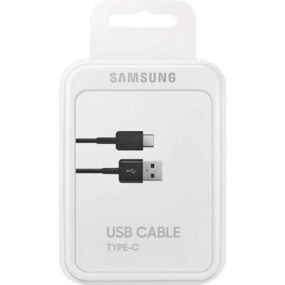 Kábel Samsung EP-DG930IB USB-C fekete