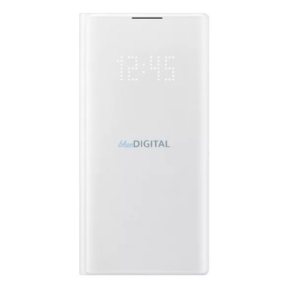 Samsung EF-NN970PW Note 10 N970 fehér LED-es tok