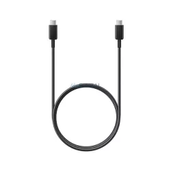   Samsung EP-DN975BB USB-C - USB-C gyorstöltő kábel - fekete