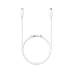   Samsung EP-DN975BW USB-C - USB-C gyorstöltő kábel - fehér