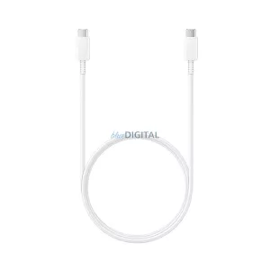 Samsung EP-DN975BW USB-C - USB-C gyorstöltő kábel - fehér