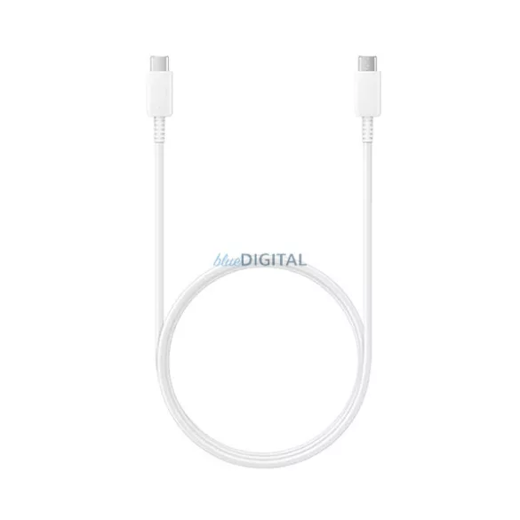 Samsung EP-DN975BW USB-C - USB-C gyorstöltő kábel - fehér