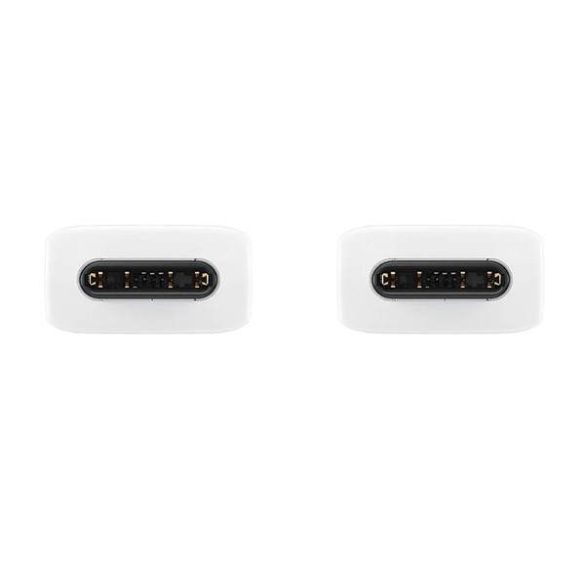 Kábel Samsung EP-DN975BW USB-C - USB-C fehér gyorstöltés