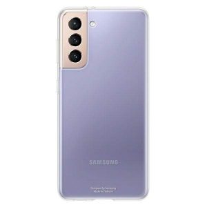 Tok Samsung EF-QG996TT S21+ G996 átlátszó Clear Cover tok