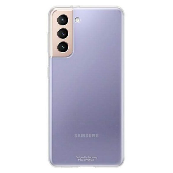 Tok Samsung EF-QG996TT S21+ G996 átlátszó Clear Cover tok