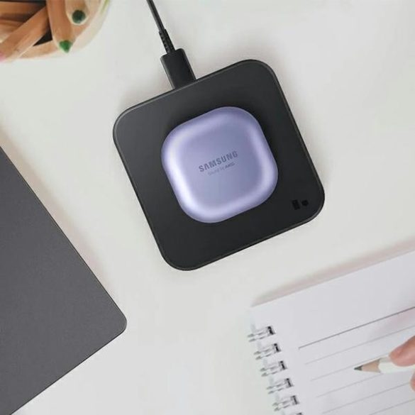 Samsung EP-P1300BBEGEU vezeték nélküli töltő 9W - fekete