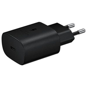 Samsung töltő EP-TA800NB PD 25W USB-C fekete