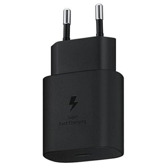 Samsung töltő EP-TA800NB PD 25W USB-C fekete