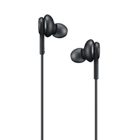 Samsung vezetékes sztereó fülhallgató fekete