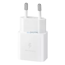   Samsung EP-T1510NW 15W gyorstöltő hálózati töltő - fehér