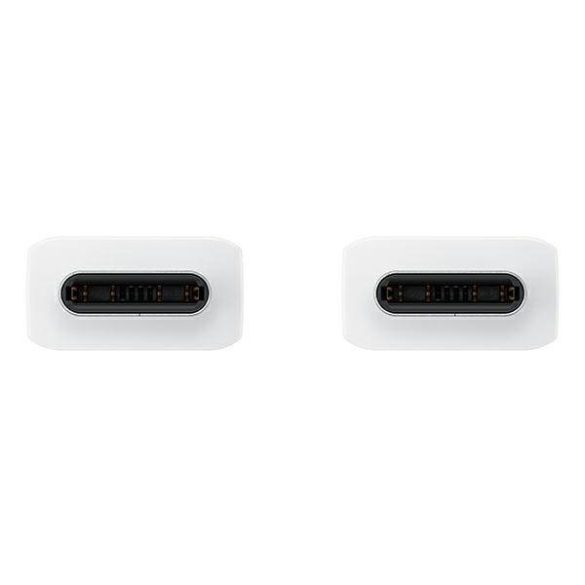 Kábel Samsung EP-DX510JW USB-C - USB-C 5A fehér 1.8m