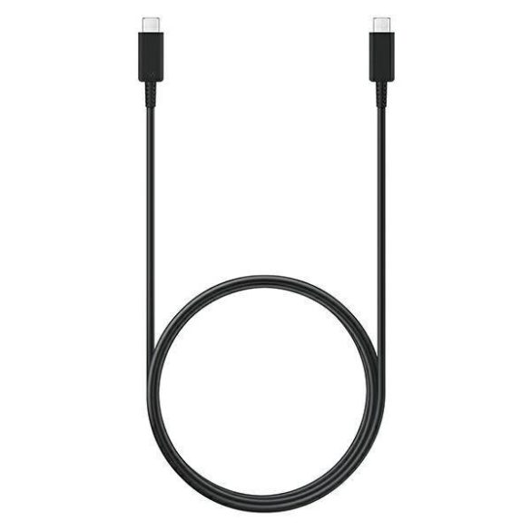 Kábel Samsung EP-DX510JB USB-C - USB-C 5A fekete 1.8m