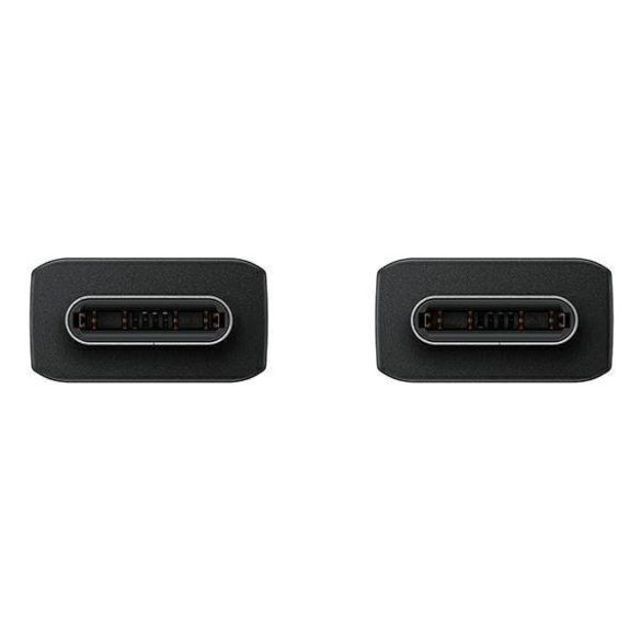 Kábel Samsung EP-DX510JB USB-C - USB-C 5A fekete 1.8m