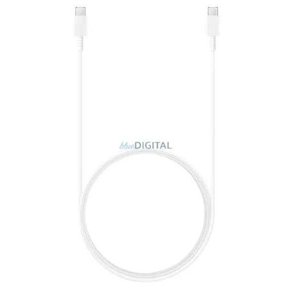 Samsung EP-DX310JW USB-C - USB-C kábel 3A 1,8m - fehér