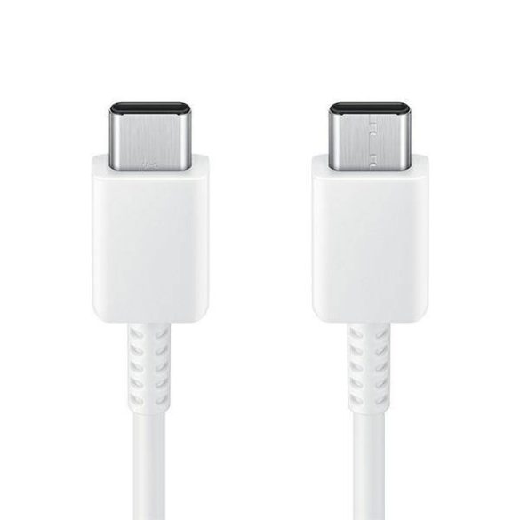 Kábel Samsung EP-DX310JW USB-C - USB-C 3A fehér 1,8m