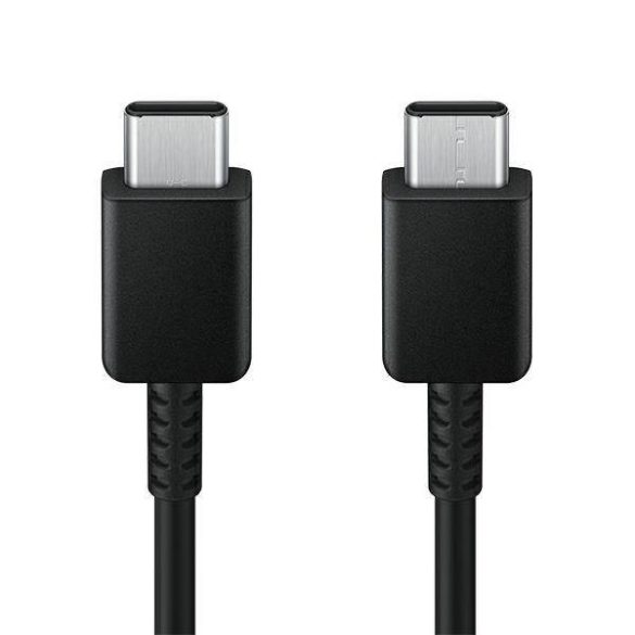 Kábel Samsung EP-DX310JB USB-C - USB-C 3A fekete 1.8m