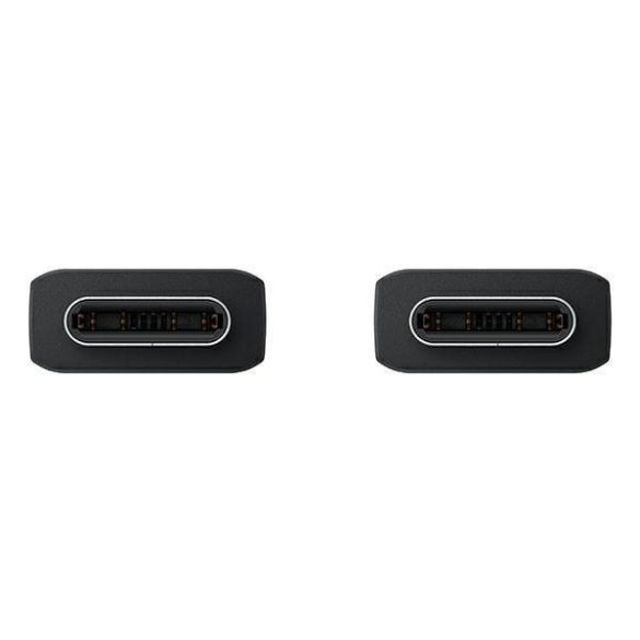 Kábel Samsung EP-DX310JB USB-C - USB-C 3A fekete 1.8m