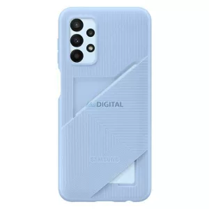 Samsung EF-OA235TLEGWW Card Slot tok Galaxy A23 5G A235 - sarkvidéki kék