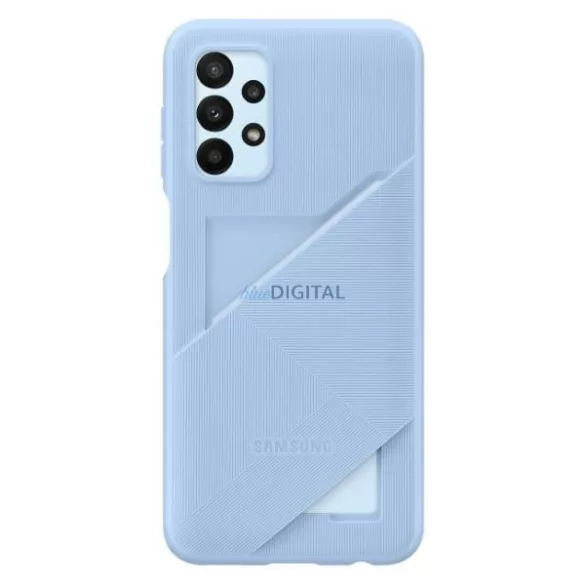 Samsung EF-OA235TLEGWW Card Slot tok Galaxy A23 5G A235 - sarkvidéki kék