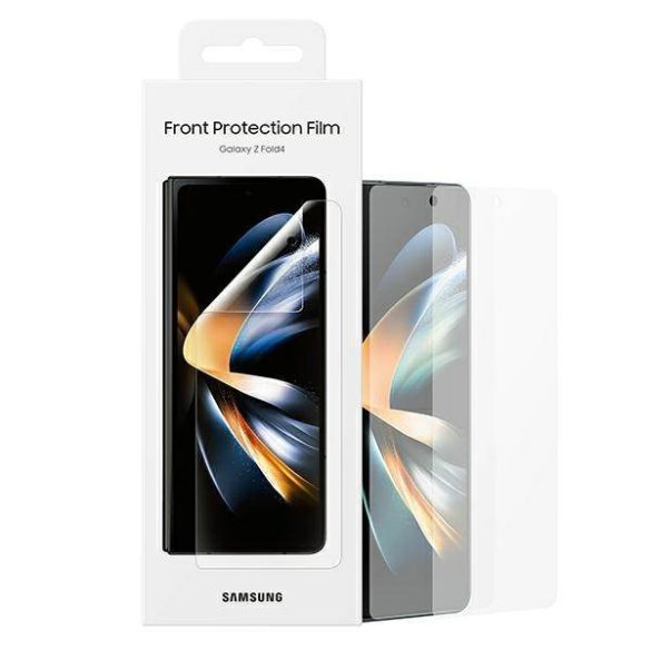 Folia Samsung Galaxy EF-UF93PCTEGWW Z Fold 4 Front Protection Film képernyővédő fólia