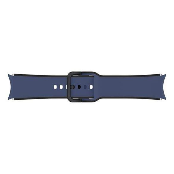 Samsung Watch5 Two-tone Sport Band óraszíj 20mm S/M kék