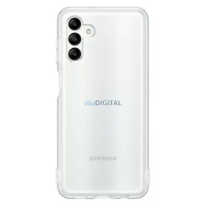 Samsung EF-QA047TTEGWW A04s A047 átlátszó/átlátszó puha átlátszó borító