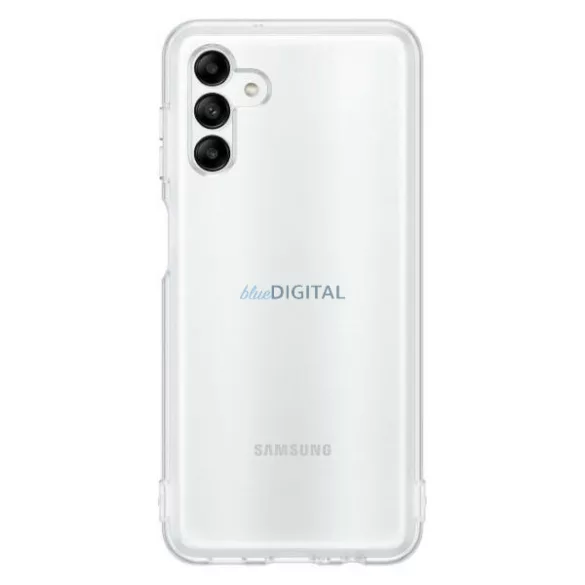 Samsung EF-QA047TTEGWW A04s A047 átlátszó/átlátszó puha átlátszó borító