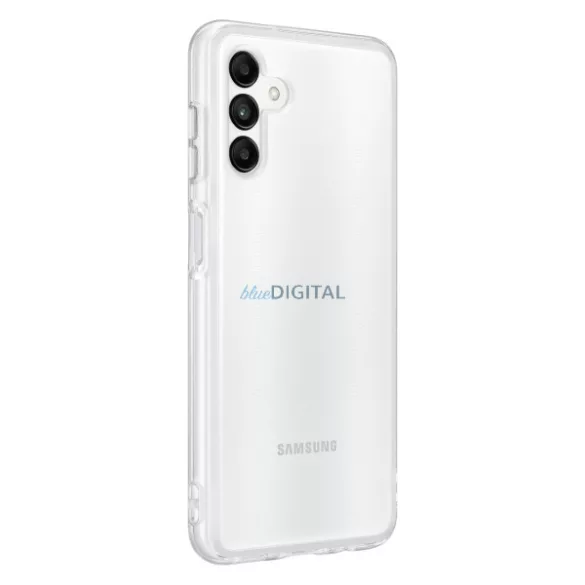 Samsung EF-QA047TTEGWW A04s A047 átlátszó/átlátszó puha átlátszó borító