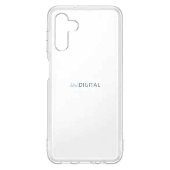 Samsung EF-QA047TTEGWW A04s A047 átlátszó/átlátszó puha átlátszó borító
