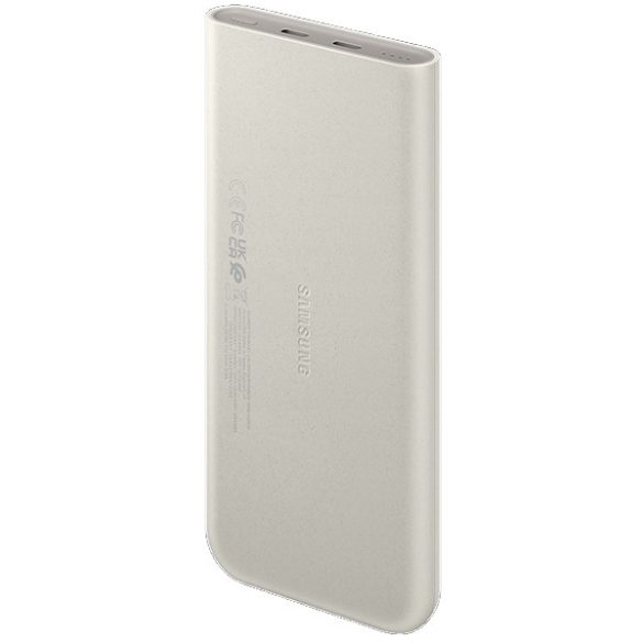 Powerbank Samsung EB-P3400XU 10000 mAh 25W 2xUSB-C bézs