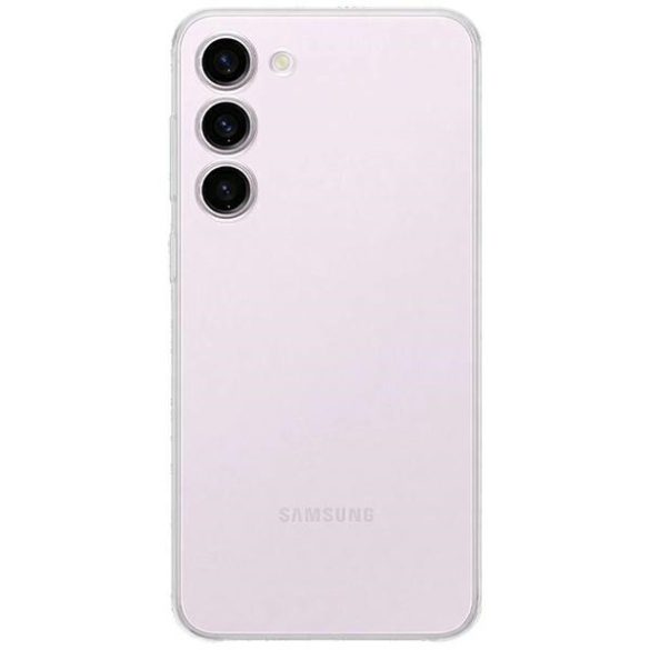 Etui Samsung EF-QS916CT Samsung Galaxy S23+ S916 átlátszó tok