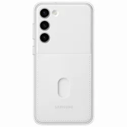  Samsung EF-MS916CW tok Samsung Galaxy Samsung Galaxy Samsung Galaxy S23+ S916 modellhez, fehér keretes tok